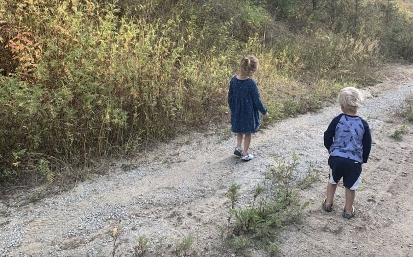 Grandma captures last photo of granddaughter before de.ath