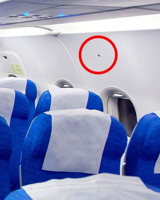 Discovering the Hidden Meaning of Triangle Stickers on Airplanes