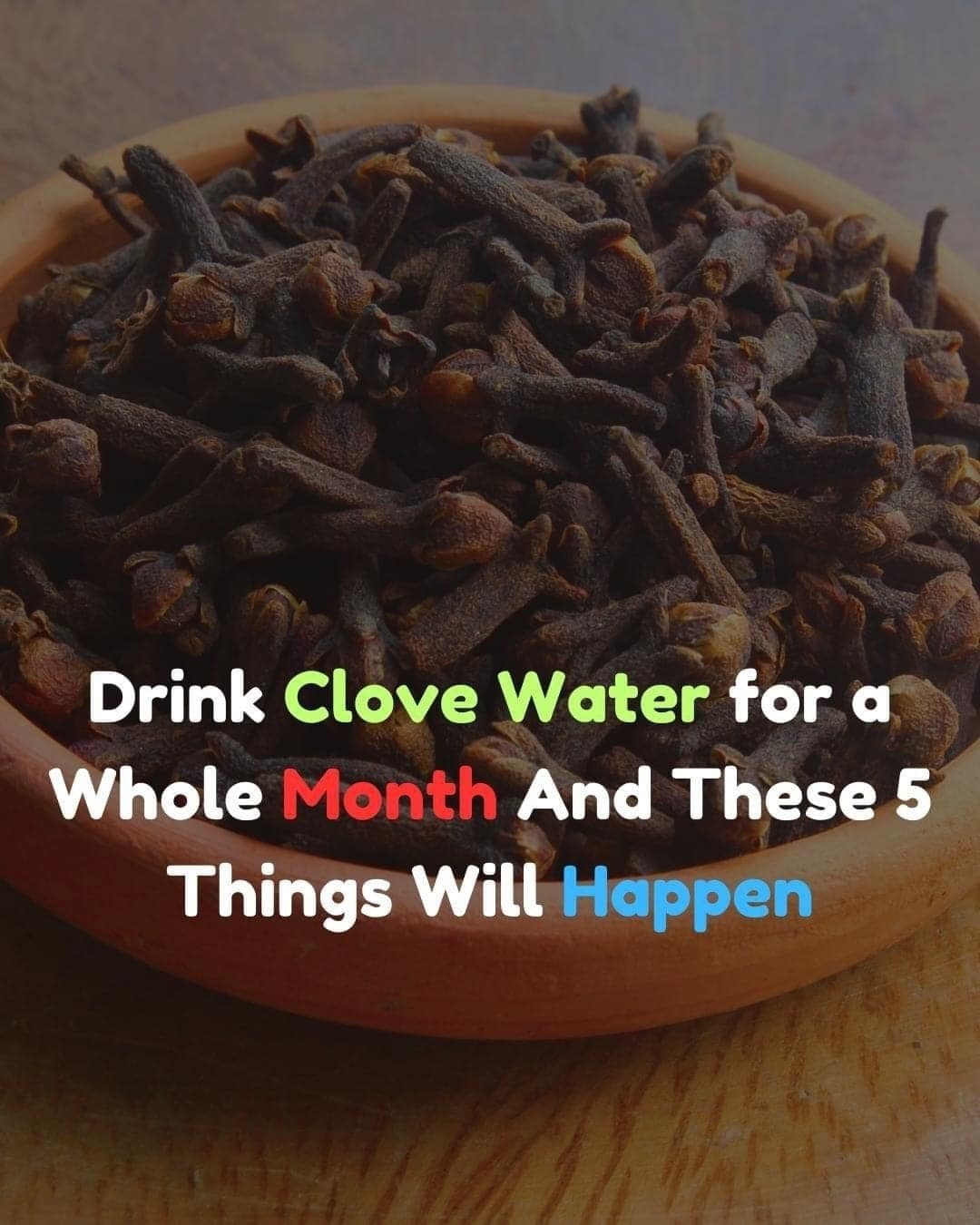 What is Flower Power: 8 Benefits of Cloves You Probably Didn’t Know About