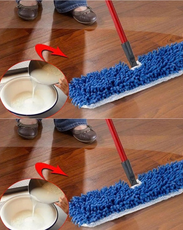 Don’t clean your house with plain water, add this