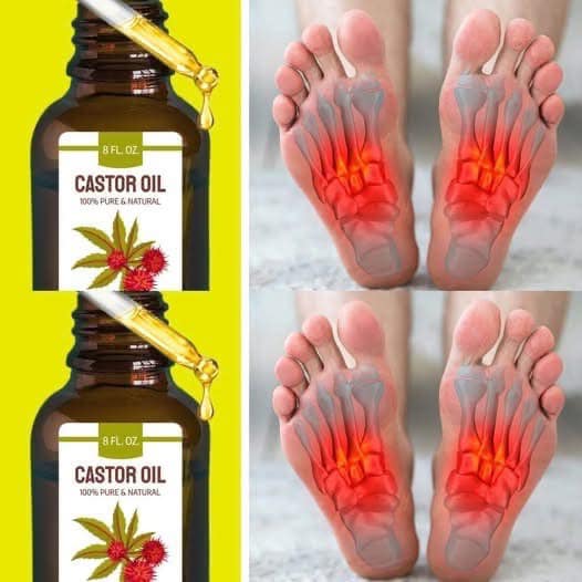 The Remarkable Effects of Castor Oil When Used Before Bed