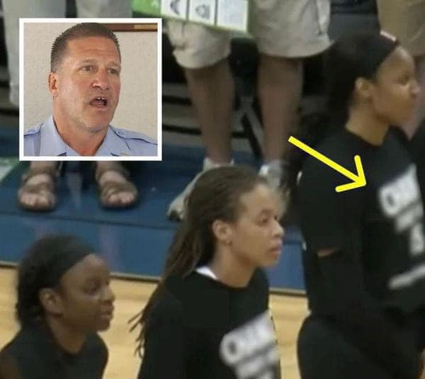 4 Officers Walk Out Of WNBA Game Over Players’ Offensive Shirts: Check the TOP comment 👇👇👇