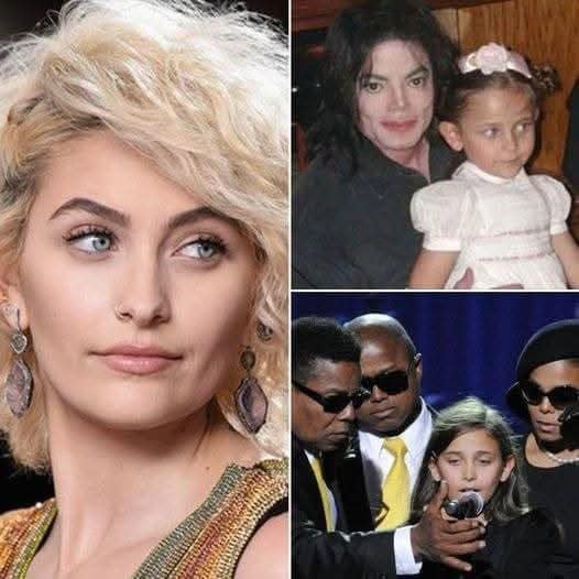 She’s the only daughter of Michael Jackson, but after 23 years, Paris has finally broken her silence. And it’s just as we suspected 👇 Check comments below…