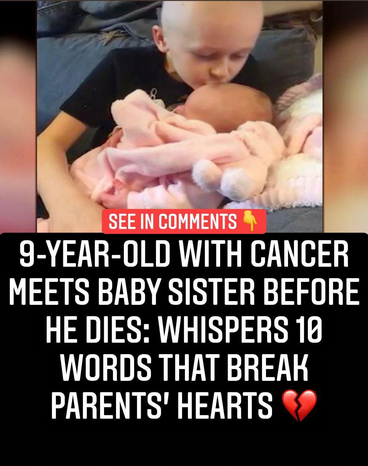 Oh my dear… 🥺what a story 💔 Check the comments for the full story👇