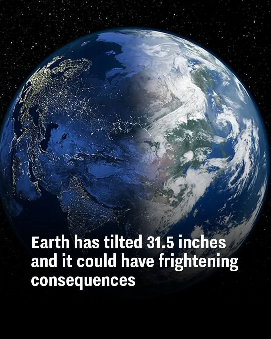 Irreversible changes are happening😱 Read more👇