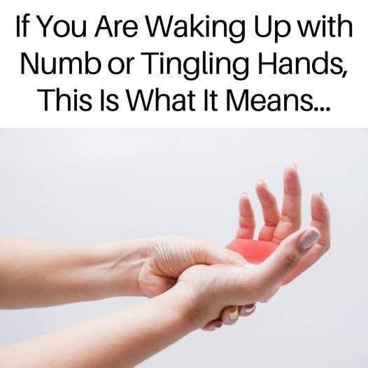 Tingling Sensation In Your Body: Why Does It Happen