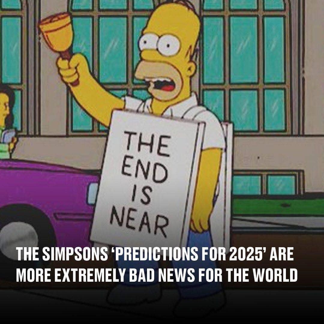 They are very famous for their shocking predictions and I hope they are wrong for this . check the comments below 👇🏻👇🏻😨