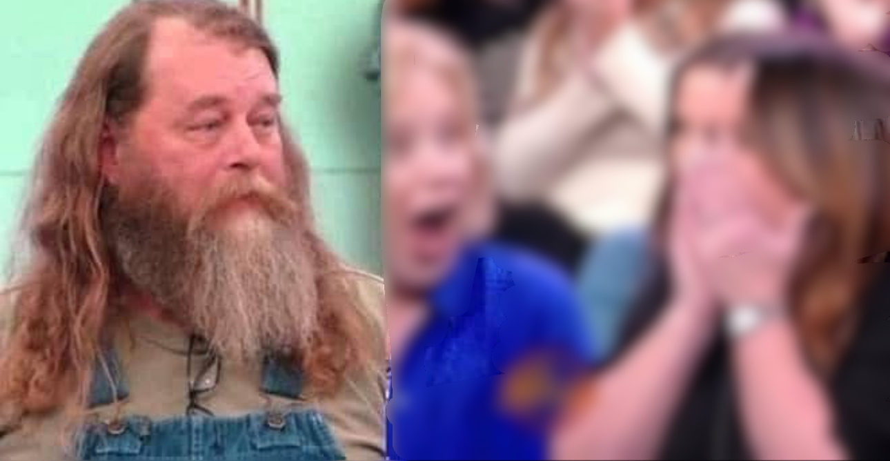 For 20 Years, He Had a Terrible, Messy Beard. When They Shaved It Off, His Wife Nearly Fainted with Joy! What a Radical Change in Appearance! 😱😱😱 I Wonder How He’ll Pass Through Airport Security Now? Check the Photos in the Comments..👇