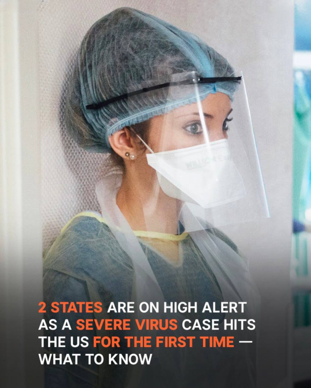 One of the states is now under a STATE OF EMERGENCY. 🚨 Full details about the VIRUS and the states on high alert are in the comments below.👇