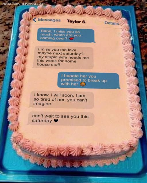 Birthday Party Turns Sour: Husband’s Meltdown Over Cake