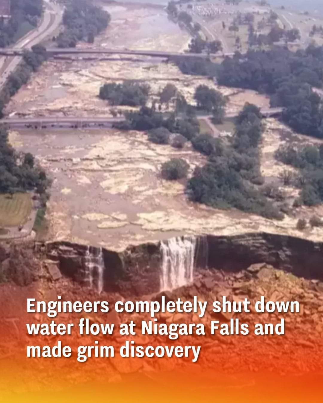 The major engineering feat threw up unexpected consequences😳